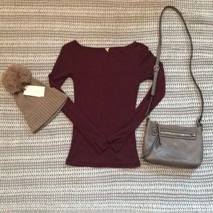 Free people thermal